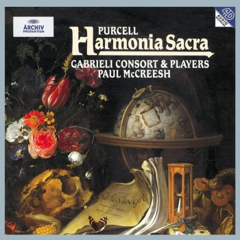 Henry Purcell, Charles Daniels, Gabrieli Consort & Players, Paul McCreesh & Timothy Roberts "Lord, what is man, lost man?", Z.192