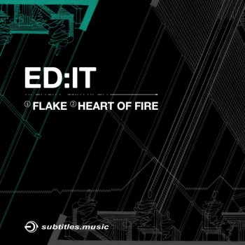 Ed:it Heart Of Fire