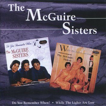 The McGuire Sisters Tiptoe Through the Tulips With Me