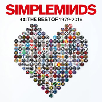 Simple Minds Alive and Kicking