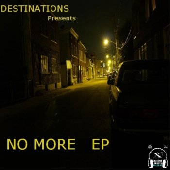Destinations And All Of You Rise - Original Mix