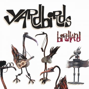 The Yardbirds feat. Slash Over, Under, Sideways, Down