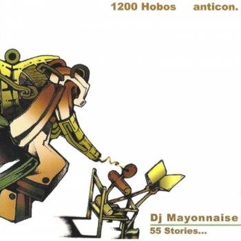 DJ Mayonnaise A Hundred Words