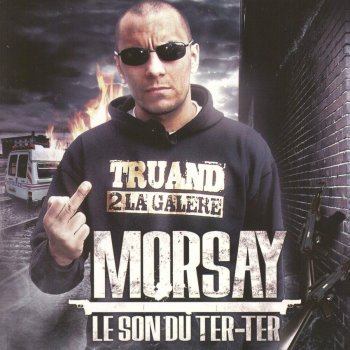 Morsay Trop Trop Ghetto (feat. Bozo, Zehef, Steko, Jaco & Kily)