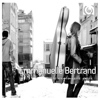 Benjamin Britten feat. Emmanuelle Bertrand Cello suites, Suite No. 3, Op. 87: V. Dialogo (Allegretto)