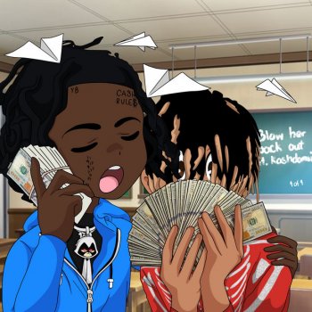 Yung Bans feat. KA$HDAMI Blow Her Back Out