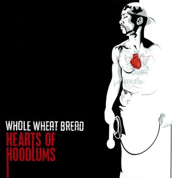Whole Wheat Bread Blood Stains & Bite Marks