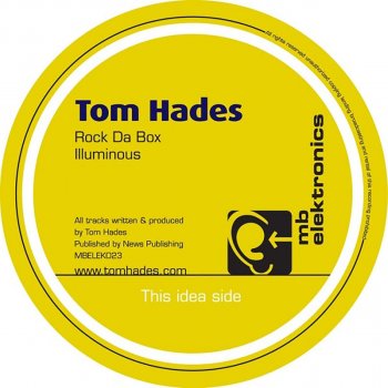 Tom Hades Rock the Box