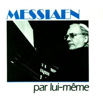 Olivier Messiaen La Nativité Du Seigneur (1935) - 9 Méditations : VI Les Anges