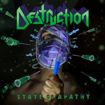 Destruction State of Apathy