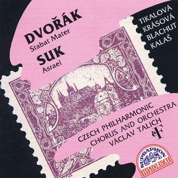 Josef Suk, Czech Philharmonic Orchestra & Václav Talich Asrael. Symphony for Large Orchestra in C minor, Op. 27: III. Vivace