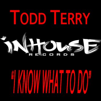 Todd Terry I Know What To Do (T Mix)