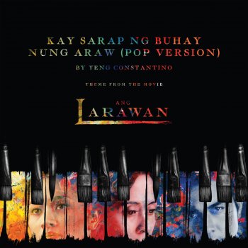 Yeng Constantino Kay Sarap Ng Buhay Nung Araw (Pop Version)