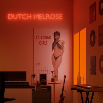 Dutch Melrose Calendar Girls