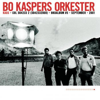 Bo Kaspers Orkester Kasta Något Tungt