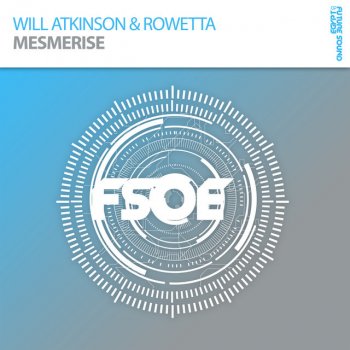 Will Atkinson feat. Rowetta Mesmerise - Radio Edit
