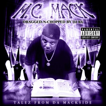 M.C. Mack All About My Hustle