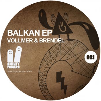 Vollmer & Brendel Balkan (Original Mix)