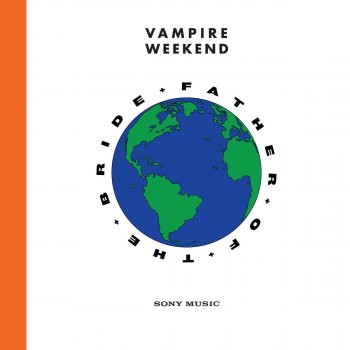 Vampire Weekend feat. Steve Lacy Flower Moon