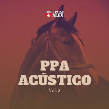 Pedro Paulo & Alex feat. Clayton & Romário Quem Falou Que Eu Não Amo - Acústico