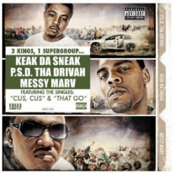 Keak da Sneak That Go