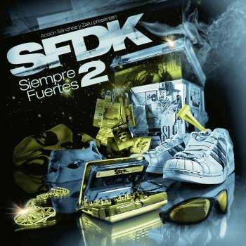 SFDK Que Te Lo Juma - Parte 2 - Remix