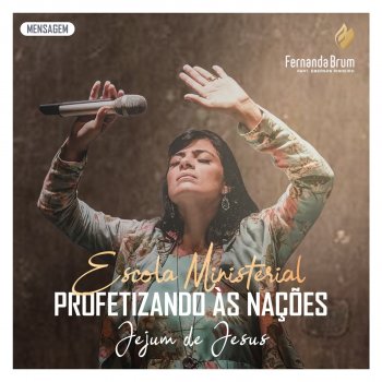 Fernanda Brum feat. Emerson Pinheiro Jejum de Jesus, Pt. 9 (feat. Emerson Pinheiro) [Ao Vivo]