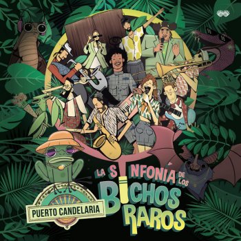 Puerto Candelaria feat. Delfina Dib Cucaracha