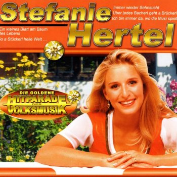 Stefanie Hertel Lieder, die von Herzen kommen