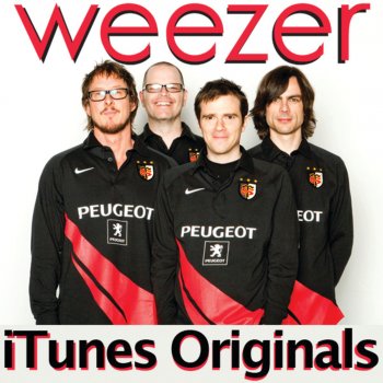 Weezer We Were Just Blown Away (Interview)