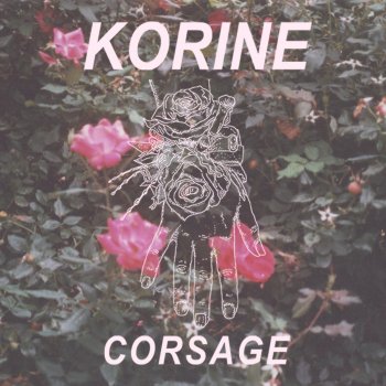 Korine Heart Made of Flowers