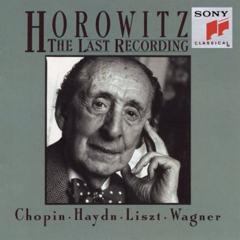 Vladimir Horowitz Etude No. 1 in A Flat Major, Op. 25