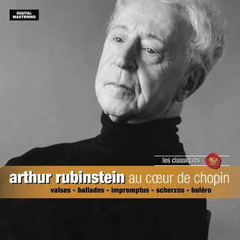 Arthur Rubinstein Waltzes, Op. 69: No. 1 in A-Flat Major "L'adieu"