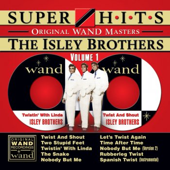 The Isley Brothers Two Stupid Feet