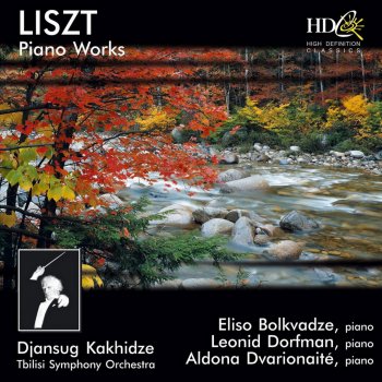 Aldona Dvarionaitè Liebesträume (Three Nocturnes for Piano), S. 541 Nocturne No.3 in A Major