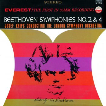 LONDON SYMPHONY ORCHESTRA, JOSEF KRIPS Symphony No. 4 in B-Flat Major, Op. 60: I. Adagio - Allegro vivace