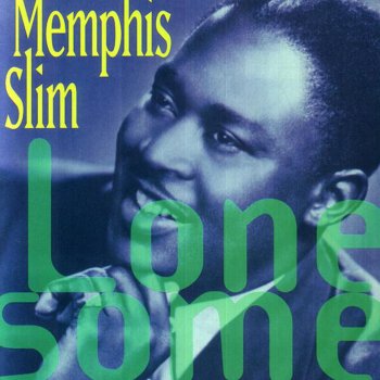 Memphis Slim What Is the Mare-Back
