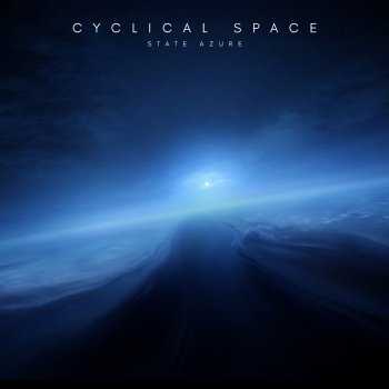 State Azure Cyclical Space
