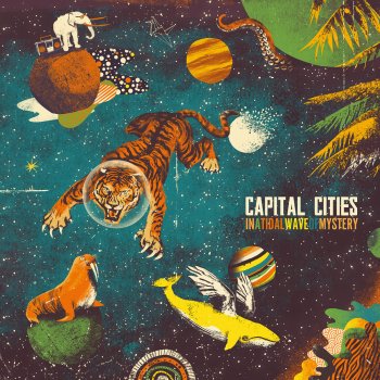 Capital Cities feat. André 3000 Farrah Fawcett Hair