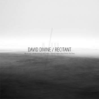 David Divine Dark Water