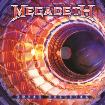 Megadeth Cold Sweat