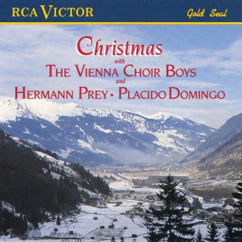 Vienna Boys' Choir feat. Plácido Domingo A Mighty Fortress Is Our God (Eine feste Burg ist unser Gott)