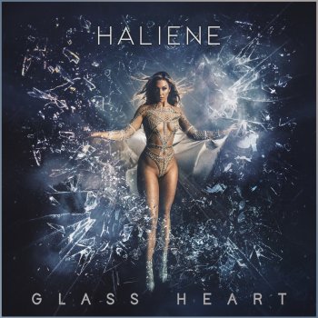 HALIENE Glass Heart