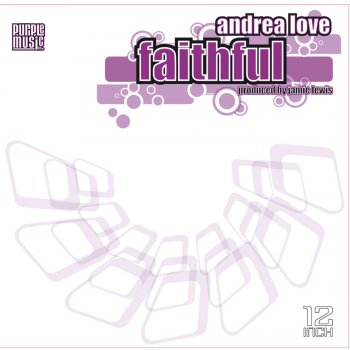 Andrea Love Faithful (Jamie Lewis Bar Mix)