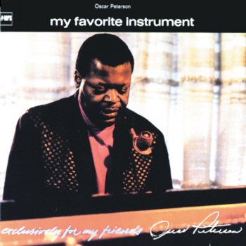 Oscar Peterson Someone To Watch Over Me
