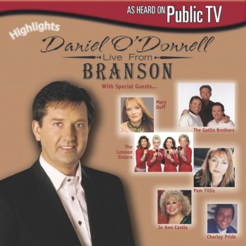 Daniel O'Donnell Kiss an Angel Good Morning (With Charley Pride) [Live]