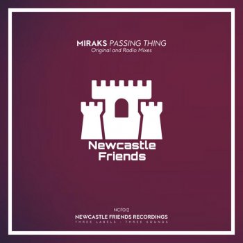 Miraks Passing Thing - Extended Mix