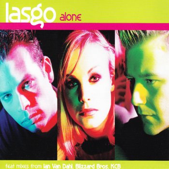 Lasgo feat. Blizzard Brothers Alone - Blizzard Brothers Mix
