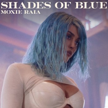 Moxie Raia Shades of Blue