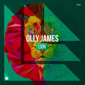 Olly James Lion